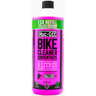 Muc-Off Concentrado de Limpeza de Bicicleta - Rosa - Limpeza de Bicicleta Muc-Off Concentrado de Limpeza de Bicicleta - Rosa - Limpeza de Bicicleta