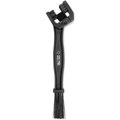Escova de corrente Muc-Off - Preto - Para todas as correntes Escova de corrente Muc-Off - Preto - Para todas as correntes