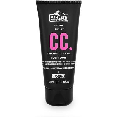 Muc-Off Ladies Chamois Cream (100ml) Muc-Off Ladies Chamois Cream (100ml)