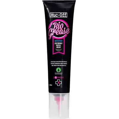Muc-Off Bio Pasta para Bicicleta - Rosa - 150g - Pasta Muc-Off Bio Pasta para Bicicleta - Rosa - 150g - Pasta