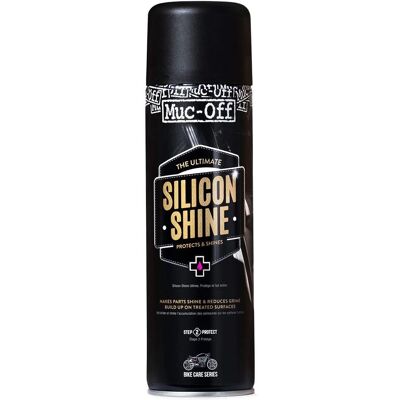 Muc-Off Silicone para Moto - Redutor de Fricção Muc-Off Silicone para Moto - Redutor de Fricção