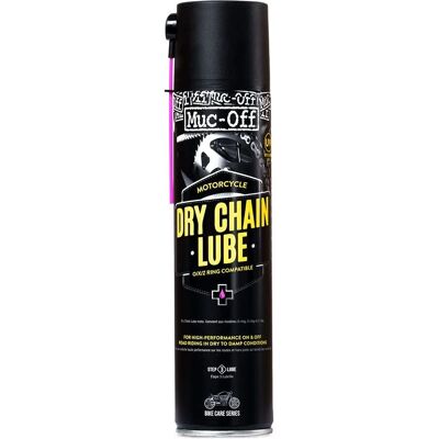 Muc-Off Száraz PTFE Lánc kenőanyag - 400ml Muc-Off Száraz PTFE Lánc kenőanyag - 400ml