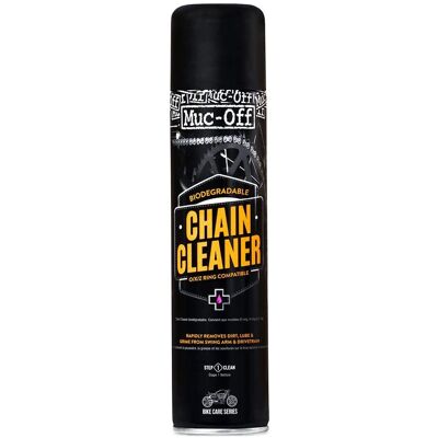 Nettoyant chaîne Muc-off 400ml - Nettoyant chaîne Nettoyant chaîne Muc-off 400ml - Nettoyant chaîne