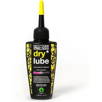 Muc-Off Bio Trockenschmiermittel - Kettenöl - 50ml Muc-Off Bio Trockenschmiermittel - Kettenöl - 50ml