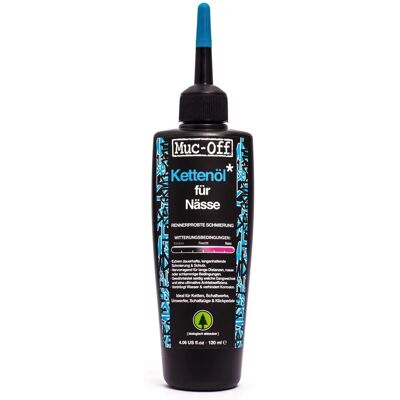 Muc Off Pink Wet Lube 120ml - Fahrradkettenöl Muc Off Pink Wet Lube 120ml - Fahrradkettenöl