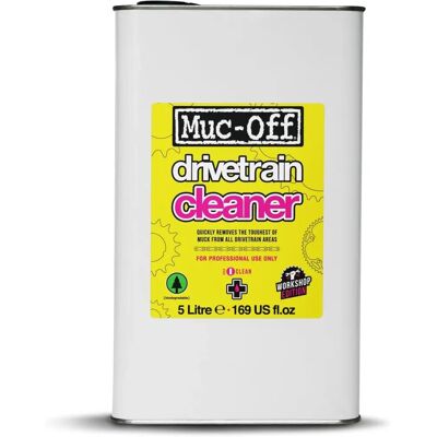 Muc Off Transmissie Reiniger 5L - Fietsreiniger Muc Off Transmissie Reiniger 5L - Fietsreiniger
