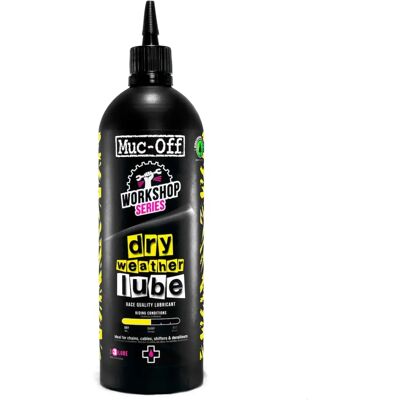 Muc-Off Svart Kjedeolje 1L - Kjedeolje Muc-Off Svart Kjedeolje 1L - Kjedeolje