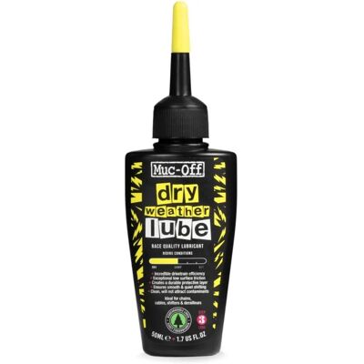 Muc Off Muc-off Dry Lube Race Quality Lubricant - 50ml Muc Off Muc-off Dry Lube Race Quality Lubricant - 50ml