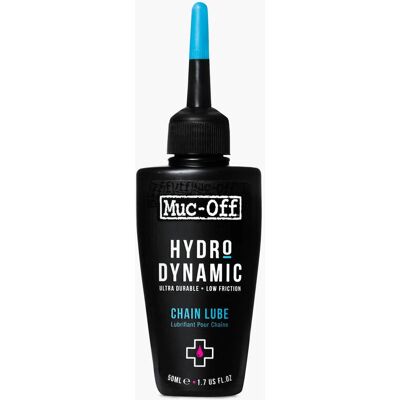 Muc-Off Hydrodynamic Kædesmøremiddel - Sort/Blå Muc-Off Hydrodynamic Kædesmøremiddel - Sort/Blå