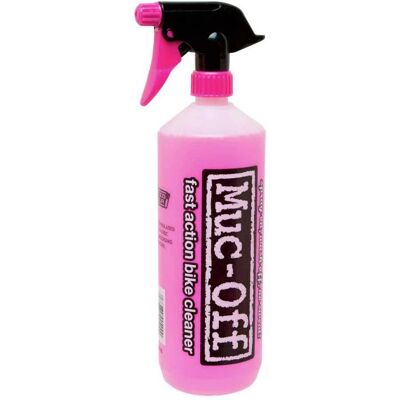 Muc-Off Nano Tech Cykelrenser - 1 Liter - Rengøringsprodukter Muc-Off Nano Tech Cykelrenser - 1 Liter - Rengøringsprodukter