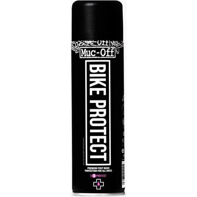 Muc-Off Bike Protect - 500ml - Sort/Transparent - Cykelbeskyttelse Spray Muc-Off Bike Protect - 500ml - Sort/Transparent - Cykelbeskyttelse Spray