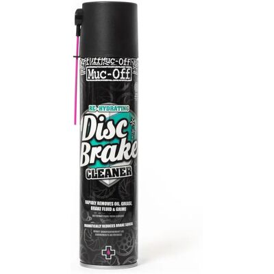 Muc-Off Disc Bremserens - Rehydrator til Bremser & Klodser Muc-Off Disc Bremserens - Rehydrator til Bremser & Klodser