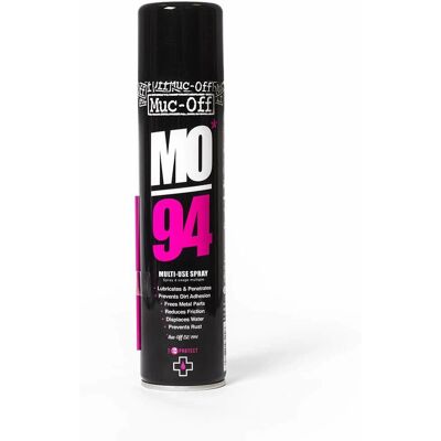 Muc-Off MO-94 Smøremiddel - Allsidig Spray 400ml Muc-Off MO-94 Smøremiddel - Allsidig Spray 400ml