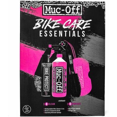 Muc-Off Sykkelpleiesett - Svart - Sykkelpleiesett Muc-Off Sykkelpleiesett - Svart - Sykkelpleiesett