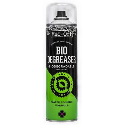 Muc-Off Bio Affedtning - 500ML - Cykelaffedtning Muc-Off Bio Affedtning - 500ML - Cykelaffedtning