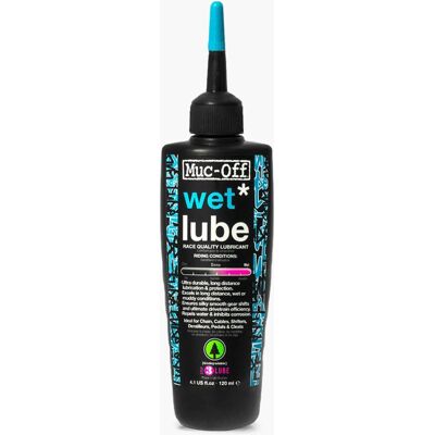 Muc-Off Sykkelregnveir Smøremiddel - 120ml Muc-Off Sykkelregnveir Smøremiddel - 120ml