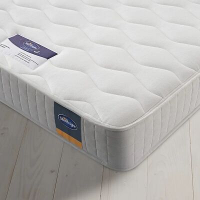 Silentnight Silentnight Mirapocket 1000 Memory Mattress - Bed Silentnight Silentnight Mirapocket 1000 Memory Mattress - Bed
