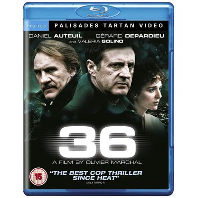 Daniel Auteuil Marchal DVD Region 2 - 2010 - Certifiering 15 - Kvalitet garanterad Daniel Auteuil Marchal DVD Region 2 - 2010 - Certifiering 15 - Kvalitet garanterad