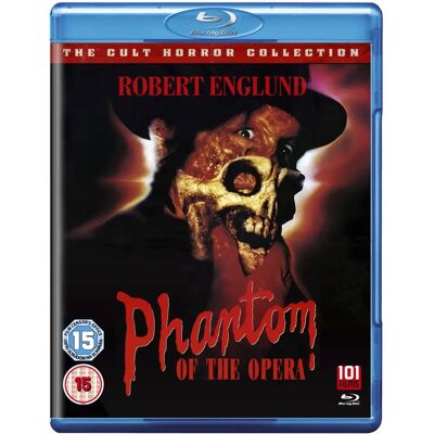 Trinity Creative Partnership UK Le Fantôme de l'Opéra Blu-ray - Blu-ray Trinity Creative Partnership UK Le Fantôme de l'Opéra Blu-ray - Blu-ray