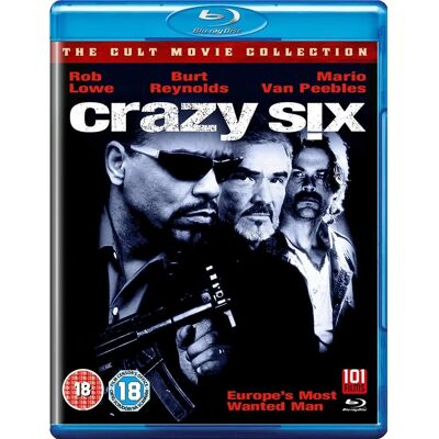 Rob Lowe Action Blu-ray - Actionfilm med maffia-plot Rob Lowe Action Blu-ray - Actionfilm med maffia-plot