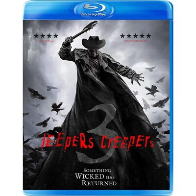 Stan Shaw Jeepers Creepers 3 Blu-ray - Série d'horreur Stan Shaw Jeepers Creepers 3 Blu-ray - Série d'horreur