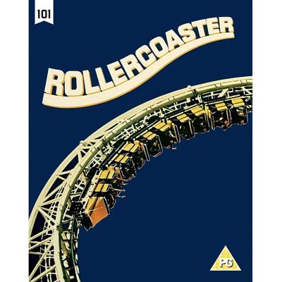 Auto Car Specialist Rollercoaster - Blu-ray Auto Car Specialist Rollercoaster - Blu-ray