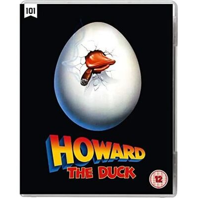Auto Car Specialist Howard The Duck Blu-ray - Blu-ray Auto Car Specialist Howard The Duck Blu-ray - Blu-ray