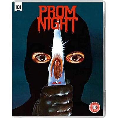 Auto Car Specialist Leslie Nielsen Prom Night - Blu-ray Auto Car Specialist Leslie Nielsen Prom Night - Blu-ray