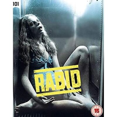 Marilyn Chambers Cronenberg - Rabid - Blu-ray - Région 2 Marilyn Chambers Cronenberg - Rabid - Blu-ray - Région 2