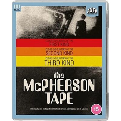 Auto Car Specialist Mcpherson Tape Blu-ray - Blu-ray Auto Car Specialist Mcpherson Tape Blu-ray - Blu-ray