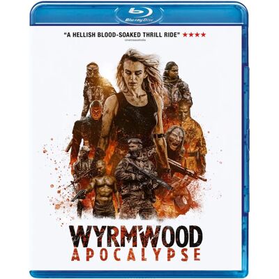Auto Car Specialist Wyrmwood - Apocalypse Blu-ray - Blu-ray Auto Car Specialist Wyrmwood - Apocalypse Blu-ray - Blu-ray