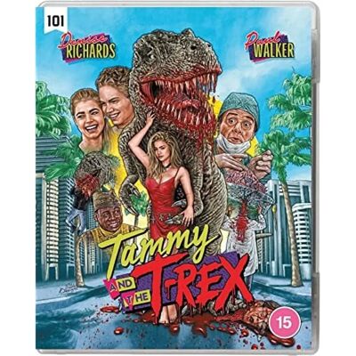 Tammy & The T-rex - Blu-ray Tammy & The T-rex - Blu-ray