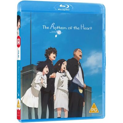 Tatsuyuki Nagai Region B Blu-ray - Blu-ray Tatsuyuki Nagai Region B Blu-ray - Blu-ray