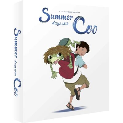 Giornate estive con Coo Blu-ray - Blu-ray Giornate estive con Coo Blu-ray - Blu-ray