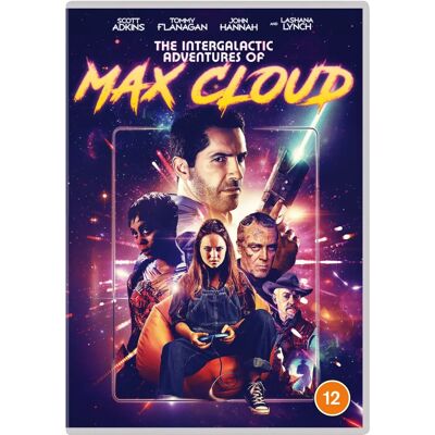 Auto Car Specialist Max Cloud DVD - Region 2 Auto Car Specialist Max Cloud DVD - Region 2