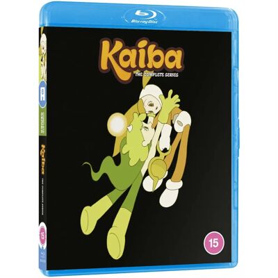 Masaaki Yuasa Kaiba Komplett Serie Blu-ray Region 2 Masaaki Yuasa Kaiba Komplett Serie Blu-ray Region 2