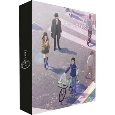Eternal 831 - Begränsad utgåva - Blu-ray Eternal 831 - Begränsad utgåva - Blu-ray