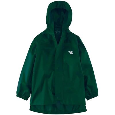 Muddy Puddles Green Recycled Jacket for Kids - Waterproof & Breathable Muddy Puddles Green Recycled Jacket for Kids - Waterproof & Breathable