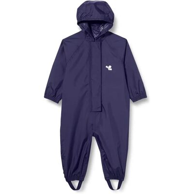 Muddy Puddles Navy Recycled Children's Waterproof Puddlesuit - 2-3 yrs Muddy Puddles Navy Recycled Children's Waterproof Puddlesuit - 2-3 yrs