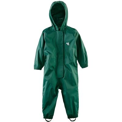 Muddy Puddles Green Recycled Puddlesuit - Puddlesuit Muddy Puddles Green Recycled Puddlesuit - Puddlesuit