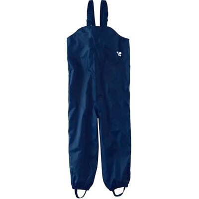 Muddy Puddles Navy Recycelte Latzhose - Kinder Wasserdicht Outdoor Muddy Puddles Navy Recycelte Latzhose - Kinder Wasserdicht Outdoor