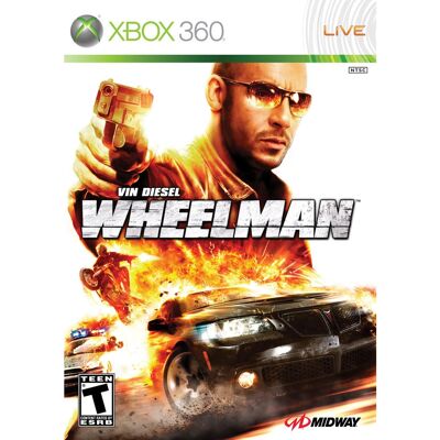 Ubisoft Vin Diesel Xbox 360 - Action Videospiel Ubisoft Vin Diesel Xbox 360 - Action Videospiel