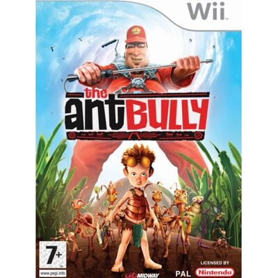 Midway Das Ameisenböse - Nintendo Wii - Action-Adventure Midway Das Ameisenböse - Nintendo Wii - Action-Adventure