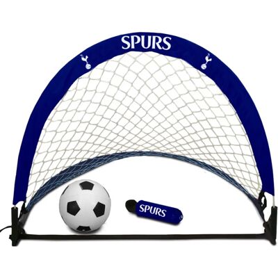 Tottenham Hotspur Blue Skills Goal Set - Sports Toy Set Tottenham Hotspur Blue Skills Goal Set - Sports Toy Set
