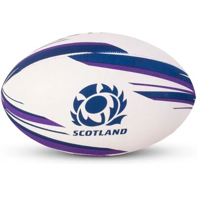 Scotland RU Rugby Ball - Size 5 Scotland RU Rugby Ball - Size 5