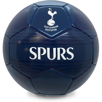 Tottenham Hotspur FC Tottenham Hotspur Size 4 Crest Blue - Football Tottenham Hotspur FC Tottenham Hotspur Size 4 Crest Blue - Football