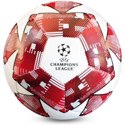 UEFA Champions League Fotboll Röd Storlek 5 - Fotboll UEFA Champions League Fotboll Röd Storlek 5 - Fotboll