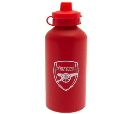 Arsenal FC Aluminium Drink Bottle - Water Bottle Arsenal FC Aluminium Drink Bottle - Water Bottle
