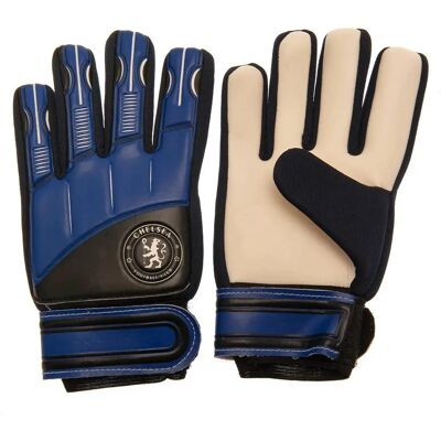 Chelsea FC Model DT Goalkeeper Gloves - Goalkeeper Gloves Chelsea FC Model DT Goalkeeper Gloves - Goalkeeper Gloves