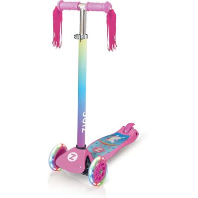 Zinc Unicorn Dreirad Scooter - Kinders erstes Fahrzeug Zinc Unicorn Dreirad Scooter - Kinders erstes Fahrzeug